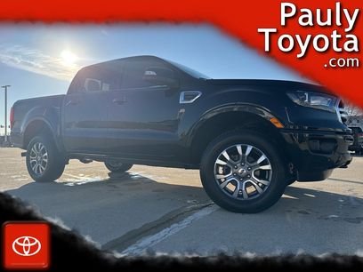 Used 2020 Ford Ranger Lariat w/ Technology Package