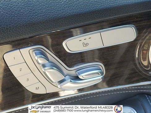 Used 2016 Mercedes-Benz C 300 4MATIC Sedan image 36