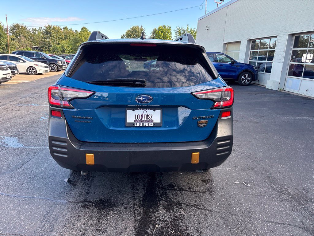 Used 2023 Subaru Outback Wilderness AWD/4WD image 4