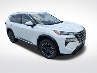 Certified 2024 Nissan Rogue Platinum AWD/4WD video 2