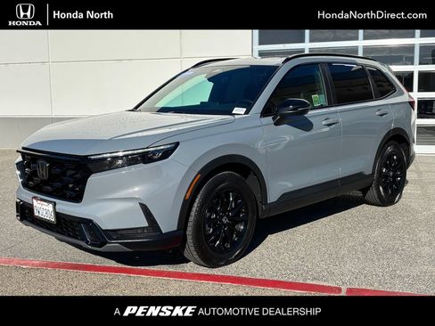 Used 2026 Honda CR-V Sport-L image 1