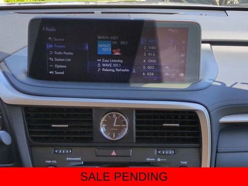 Certified 2022 Lexus RX 350 FWD w/ Premium Package image 17