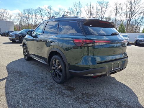 New 2026 INFINITI QX60 Autograph AWD/4WD image 3