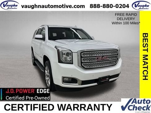 Used 2020 GMC Yukon SLT w/ Open Road Package AWD/4WD image 1