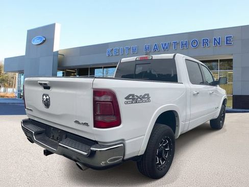 Used 2020 RAM 1500 Laramie w/ Off Road Group AWD/4WD image 5
