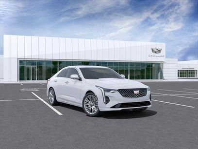 New 2025 Cadillac CT4 Premium Luxury