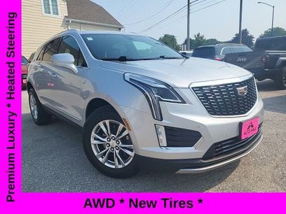 Used 2020 Cadillac XT5 Premium Luxury