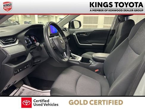 Certified 2023 Toyota RAV4 XLE w/ Convenience Package image 10