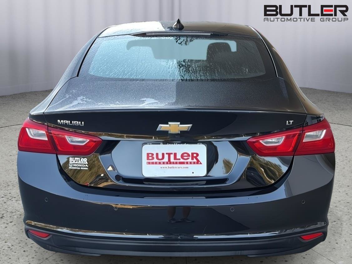 Used 2025 Chevrolet Malibu LT FWD image 5