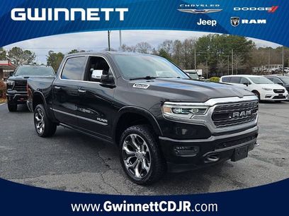 Used 2019 RAM 1500 Limited w/ Advanced Safety Group
