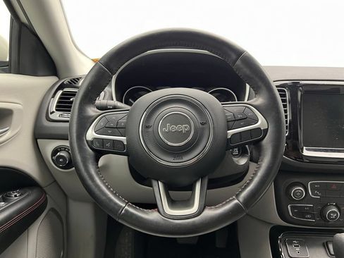 Used 2019 Jeep Compass Limited w/ Safety & Security Group FWD image 19