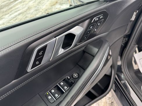 Used 2023 BMW X6 M w/ Executive Package image 7