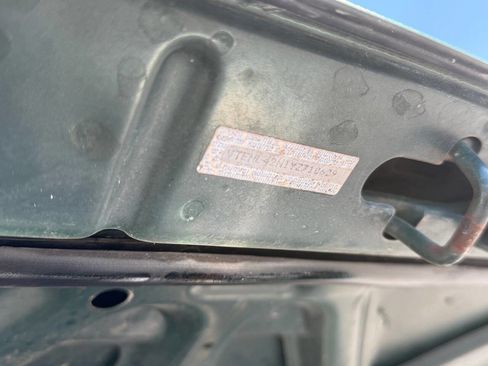 Used 2000 Toyota Tacoma 2WD Regular Cab image 48