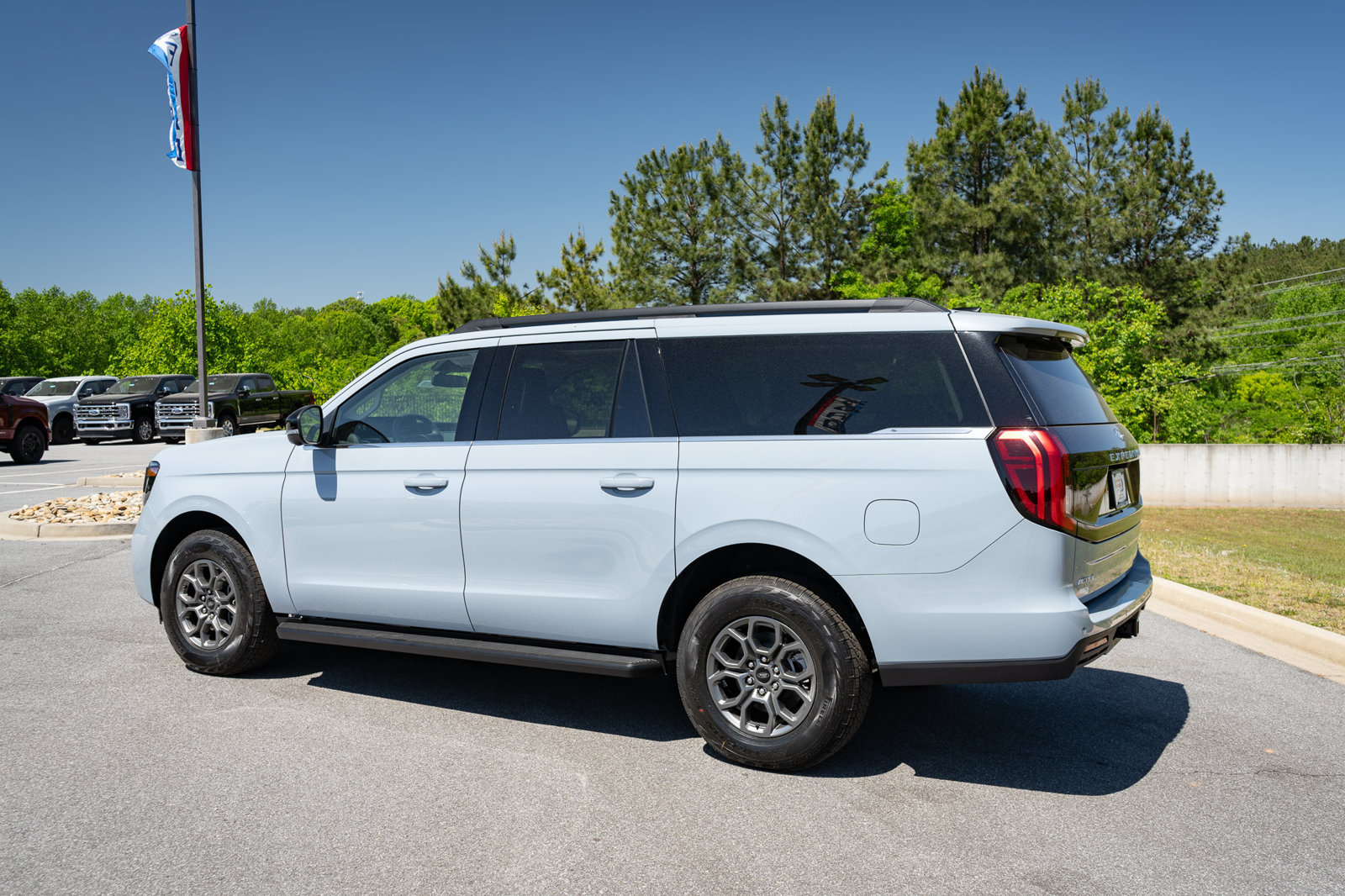 New 2026 Ford Expedition Max Active AWD/4WD image 7