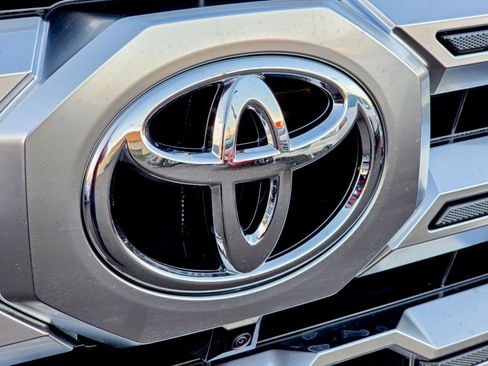 Used 2026 Toyota Tundra 1794 Edition image 3