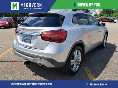 Used 2019 Mercedes-Benz GLA 250 4MATIC image 3
