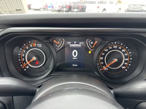 New 2026 Jeep Gladiator Sport image 70