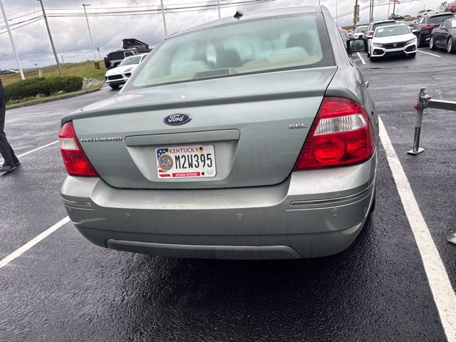 Used 2007 Ford Five Hundred SEL FWD image 5