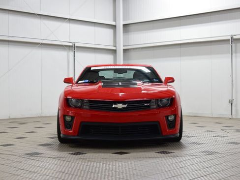 Used 2012 Chevrolet Camaro ZL1 RWD image 2