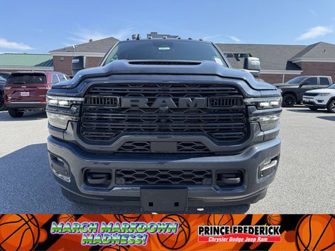 New 2026 RAM 3500 Laramie image 8