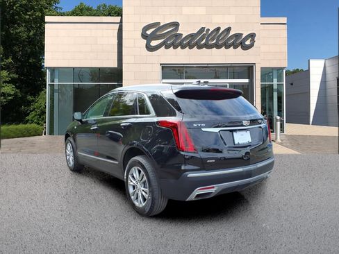 Certified 2023 Cadillac XT5 Premium Luxury AWD/4WD image 3