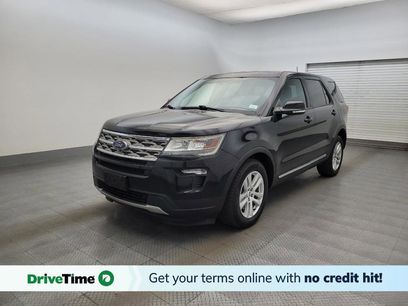 Used 2018 Ford Explorer XLT w/ Equipment Group 201A