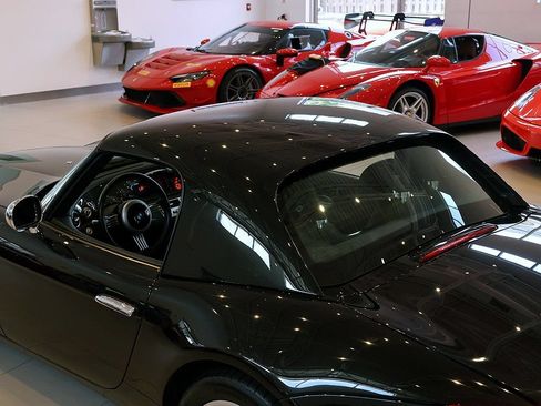 Used 2001 BMW Z8 RWD image 57