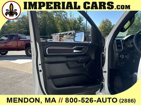 New 2025 RAM 1500 Big Horn image 20