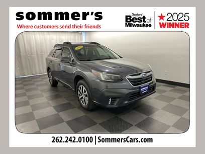 Used 2020 Subaru Outback Premium