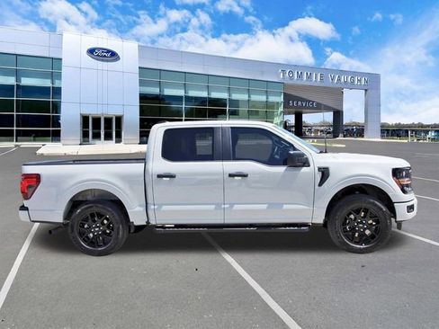 Used 2024 Ford F150 STX w/ STX Black Appearance Package RWD image 6