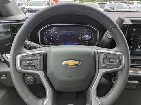New 2026 Chevrolet Silverado 1500 LT AWD/4WD image 19