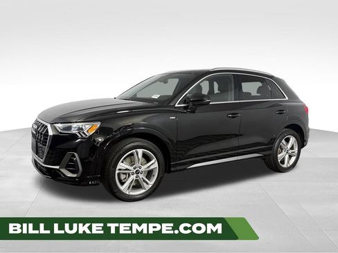 Used 2023 Audi Q3 2.0T Premium Plus w/ Premium Plus Package AWD/4WD image 1