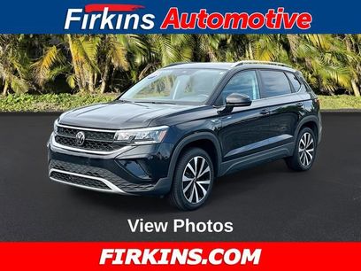 Used 2024 Volkswagen Taos SE