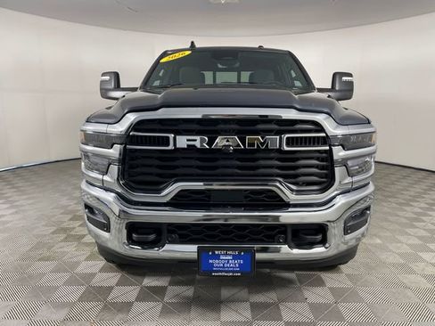 New 2026 RAM 2500 Big Horn AWD/4WD image 24