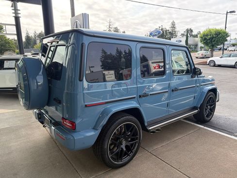Used 2021 Mercedes-Benz G 63 AMG 4MATIC image 6