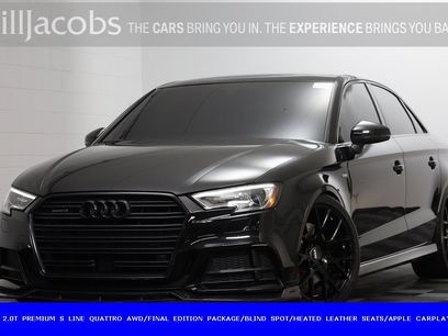 Used 2020 Audi A3 2.0T Premium w/ Final Edition Package