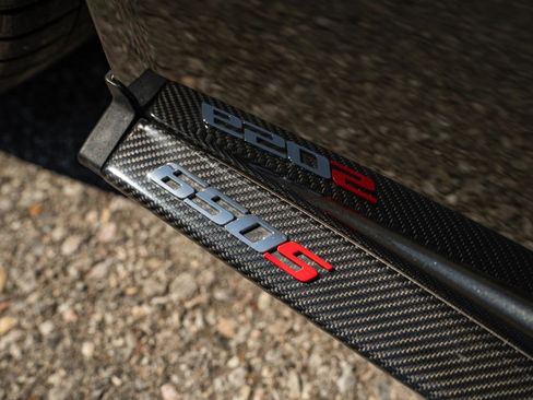 Used 2016 McLaren 650S Spider image 35