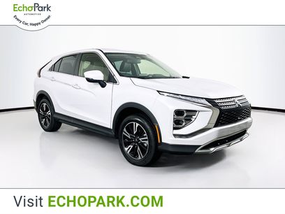 Used 2024 Mitsubishi Eclipse Cross SE