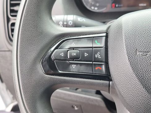 Used 2025 RAM ProMaster 2500 w/ U-Haul Equipment Group FWD image 17