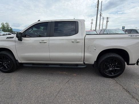 New 2026 Chevrolet Silverado 1500 RST w/ RST All Star Premium Package AWD/4WD image 8