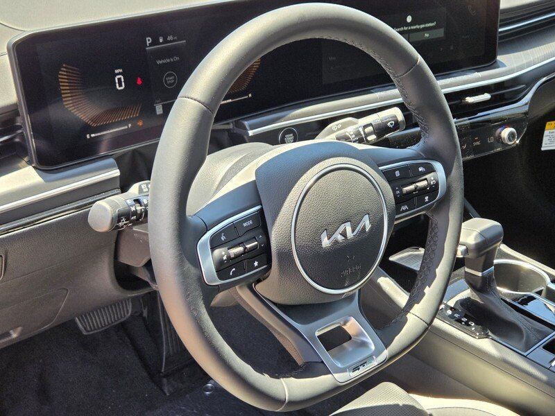 New 2026 Kia K5 GT-Line FWD image 10