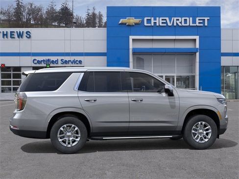 New 2026 Chevrolet Tahoe LT image 5