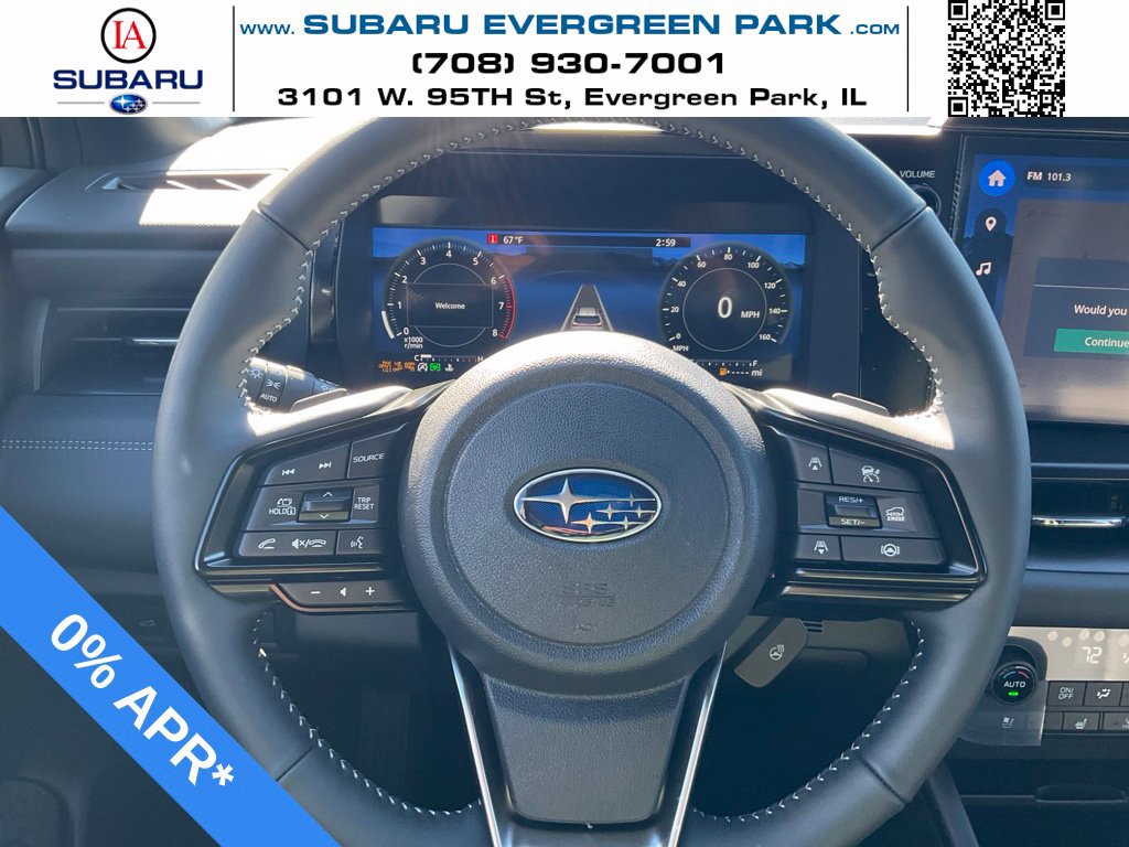 New 2026 Subaru Outback Touring XT AWD/4WD image 17