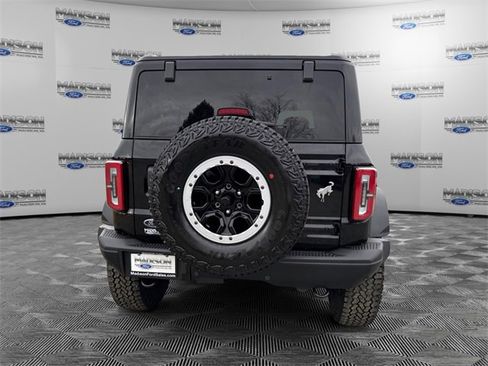 New 2025 Ford Bronco Badlands w/ Sasquatch Package image 4