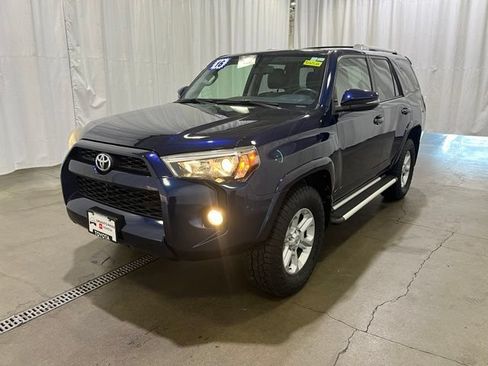 Used 2016 Toyota 4Runner SR5 Premium AWD/4WD image 8