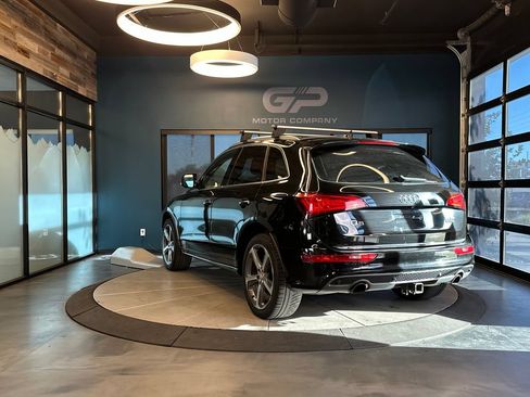 Used 2016 Audi Q5 3.0T Premium Plus w/ Technology Package AWD/4WD image 5