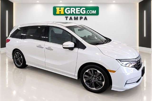 Used 2023 Honda Odyssey Elite image 4