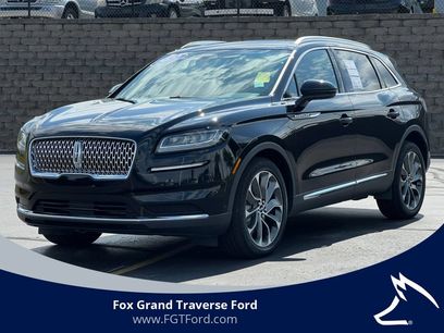 Used 2022 Lincoln Nautilus Reserve w/ Luxury Package