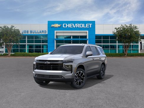 New 2026 Chevrolet Tahoe RST AWD/4WD image 8