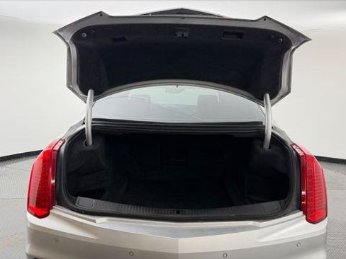 Used 2016 Cadillac CTS Luxury RWD image 18